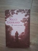 Nicci Gerrard - De onderstroom, Ophalen of Verzenden, Zo goed als nieuw, Nederland, Nicci Gerrard