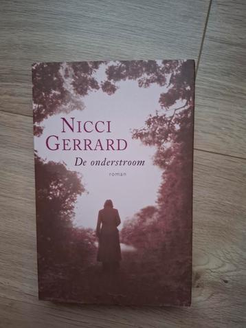 Nicci Gerrard - De onderstroom beschikbaar voor biedingen