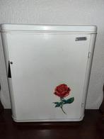 Vintage Brabantia metalen medicijnkastje. Metalen kastje, Huis en Inrichting, Kasten | Overige, Ophalen of Verzenden