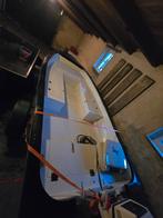 Placom Boot met 9.9pk yamaha, Watersport en Boten, Ophalen of Verzenden, Gebruikt