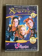 Studio 100 sprookjes - K3 de 3 Biggetjes dvd, Alle leeftijden, Ophalen of Verzenden, Gebruikt