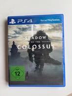 Play Station PS4 Game: Shadow of the Colossus, Spelcomputers en Games, Avontuur en Actie, 1 speler, Ophalen of Verzenden, Zo goed als nieuw