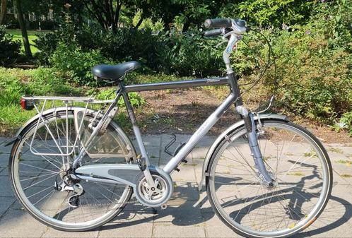 Koga Miyata Distance herenfiets 60 cm - 24 versnellingen, Fietsen en Brommers, Fietsen | Dames | Sportfietsen en Toerfietsen, Gebruikt
