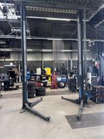 Nussbaum 2 kolommer / 2 koloms hefbrug hydraulisch verhoogd!, Niet ingevuld, Niet ingevuld, Niet ingevuld