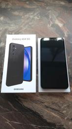 Samsung Galaxy A54 5G 128Gb zwart - In prima staat!, Ophalen of Verzenden, Zo goed als nieuw, Klassiek of Candybar, Zonder simlock