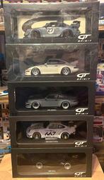 Diverse 1:18 GT Spirit Porsche RWB Modellen., Hobby en Vrije tijd, Modelauto's | 1:18, Ophalen of Verzenden, Zo goed als nieuw