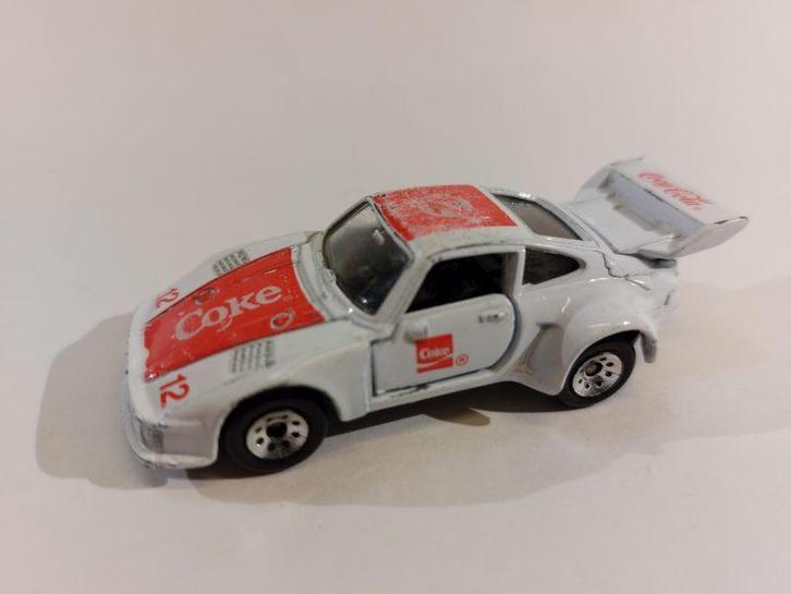 Pontiac Firebird Coca Cola Team Turbo 2 van Hartoy 3 inch, Hobby en Vrije tijd, Modelauto's | Overige schalen, Nieuw, Auto, Ophalen of Verzenden