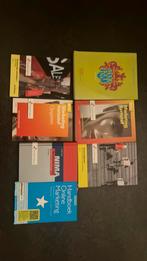 7 boeken Marketing kernstof, salesmanagement nima, zie fotos, Ophalen, Economie en Marketing, John Smal; Hans Vosmer, Zo goed als nieuw