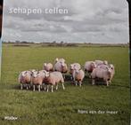 Schapen Tellen - Peuterboek met Ronde Hoeken, Ophalen of Verzenden, Zo goed als nieuw, Hans van der Meer