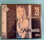 CD / 28 Original Instrumentals ( 2 CD's), Cd's en Dvd's, Verzenden, Zo goed als nieuw