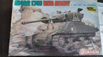 Sherman M4A2 Red Army, 1:32 tot 1:50, Nieuw, Ophalen of Verzenden, Tank