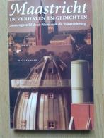 Maastricht in verhalen en gedichten -Hans van de Waarsenburg, Ophalen of Verzenden, Zo goed als nieuw
