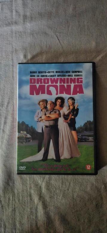 Drowning mona beschikbaar voor biedingen