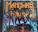 Manowar Fighting the World, Cd's en Dvd's, Cd's | Hardrock en Metal, Ophalen of Verzenden, Zo goed als nieuw