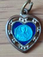 Vintage Scapuliertje Hartvormig, Ophalen of Verzenden