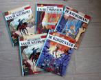 5 stripsTristan - J Martin J Pleyers Casterman softcover, Meerdere stripboeken, Verzenden, Gelezen