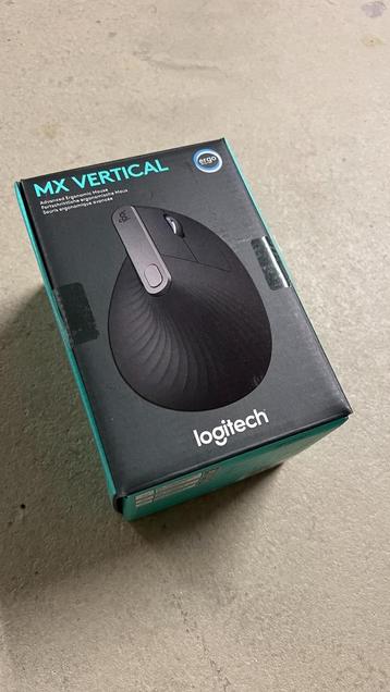 Logitech MX Vertical - nieuw in doos beschikbaar voor biedingen