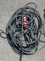 Krachtstroom kabel 30 meter, Ophalen, Zo goed als nieuw, Kabel of Snoer