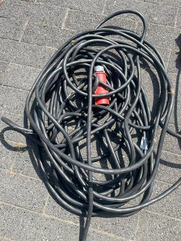 Krachtstroom kabel 30 meter beschikbaar voor biedingen