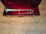 Jupiter SSL-432 trombone, Muziek en Instrumenten, Blaasinstrumenten | Trombones, Ophalen, Zo goed als nieuw, Tenor
