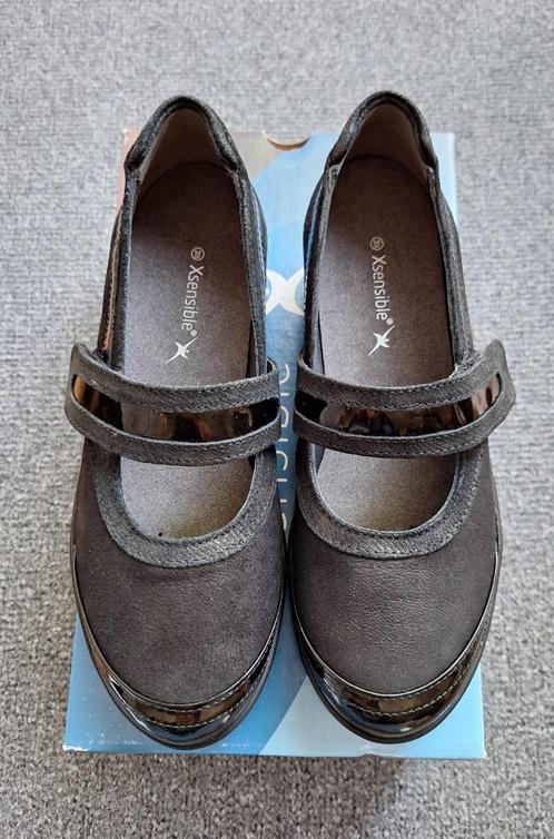 Xsensible Bandschoentjes Zwart., Kleding | Dames, Schoenen, Zo goed als nieuw, Ballerina's, Zwart, Ophalen of Verzenden