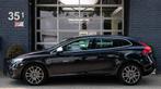 Volvo V40 1.6 T3 R-Design, Voorwielaandrijving, Gebruikt, Zwart, 4 cilinders