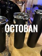 OCTOBAN 6" tube drums SALE, Verzenden, Drums of Percussie, 1722EA 231, Marktplaats@hermanjager.nl
