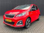 Peugeot 108 GT-Line - Keyless entry - Navi - Achter camera, Auto's, Voorwielaandrijving, Stof, Zwart, 4 stoelen
