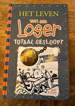 Jeff Kinney - Totaal gesloopt, Ophalen of Verzenden, Zo goed als nieuw, Jeff Kinney