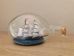 Scheepje in fles, Ophalen of Verzenden, Gebruikt, 1:32 tot 1:50