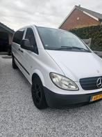 Mercedes Vito 111 CDI 320 Lang 8 Pers / APK / Airco / 6Bak’,, Auto's, Mercedes-Benz, Bluetooth, Wit, Origineel Nederlands, Particulier