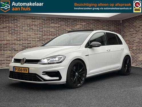 Volkswagen Golf 2.0 TSI 4Motion R | Dak| Keyless| Virtual da, Auto's, Volkswagen, Bedrijf, Te koop, Golf, 4x4, ABS, Achteruitrijcamera