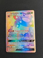 Vileplume GX rainbow, Ophalen of Verzenden, Zo goed als nieuw