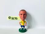 Roberto Carlos tenue Brazilië Brazilie poppetje pop voetbal, Sport en Fitness, Voetbal, Nieuw, Overige typen, Ophalen of Verzenden