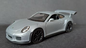 Porsche 911 GT3 RS 997 1:36 Welly Pol  beschikbaar voor biedingen