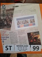 Davo supplement voor  Nederland 1999, Ophalen of Verzenden, Verzamelalbum