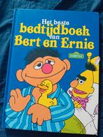 Het beste bedtijdboek bert en ernie, Ophalen, Zo goed als nieuw, Moppen