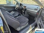 Opel Astra GTC 1.6 Cosmo, Auto's, Voorwielaandrijving, 15 km/l, 116 pk, Zwart