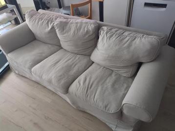 Ikea ektorp bank 3 zits - afbeelding 2