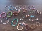 Super veel armbandjes en oorbellen!!, Ophalen of Verzenden, Nieuw