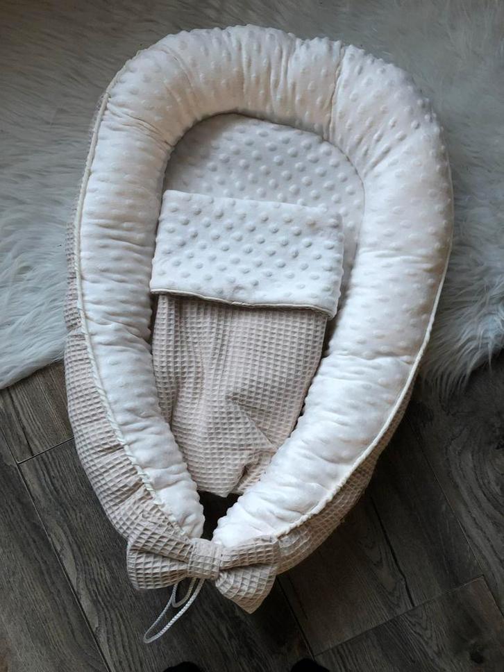 Babynestje + Babyartikelen, Kinderen en Baby's, Babywiegjes en Ledikanten, Nieuw, Overige typen, Ophalen of Verzenden
