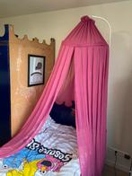 Klamboe kinder bed roze 235cm, Kinderen en Baby's, Ophalen of Verzenden, Zo goed als nieuw, 100 cm of meer, 180 cm of meer