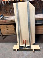 2 zware Lust lijmklemmen 120 x 1250, Ophalen of Verzenden, Zo goed als nieuw