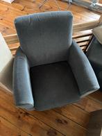 Fauteuil, Huis en Inrichting, Fauteuils, Ophalen of Verzenden, Gebruikt, Minder dan 75 cm, 50 tot 75 cm