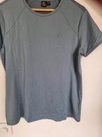 Ijsblauw trainingsshirt BR maat XL, Dressuur, Ophalen of Verzenden, Zo goed als nieuw, Dames