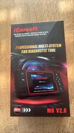 ICarsoft MB V2.0 EOBD/OBD2, Ophalen of Verzenden, Nieuw