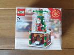 Lego 40223 Sneeuwbol Limited Edition Kerstset nieuw, Kinderen en Baby's, Speelgoed | Duplo en Lego, Nieuw, Complete set, Ophalen of Verzenden