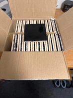 Hoogglans Zwarte Tegels Terra D'Azur 10x10 (80 stuks), Doe-het-zelf en Verbouw, Tegels, Ophalen, Nieuw, Minder dan 20 cm, Minder dan 5 m²