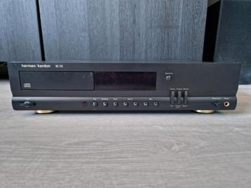 Harman Kardon HD720, cd speler, getest en werkt  beschikbaar voor biedingen