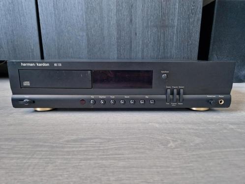 Harman Kardon HD720, cd speler, getest en werkt, Audio, Tv en Foto, Cd-spelers, Gebruikt, Overige merken, Ophalen of Verzenden